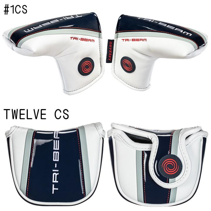 オデッセイ トライビーム #1 CS 紅茶様 オデッセイ TRI-BEAM #1CSパター ODYSSEY トライビーム ONE CS