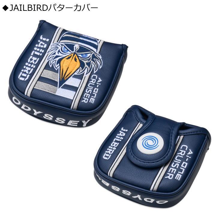 ODYSSEY（キャロウェイゴルフ） 右用 2024 オデッセイ AI-ONE CRUISER 