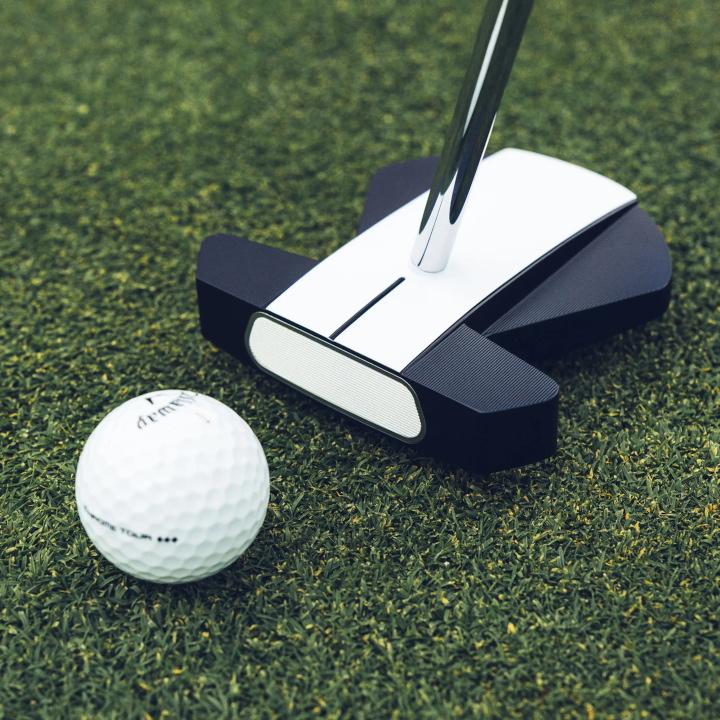 Callaway 右用 オデッセイ Ai-ONE Square 2 Max Stripe パター US仕様