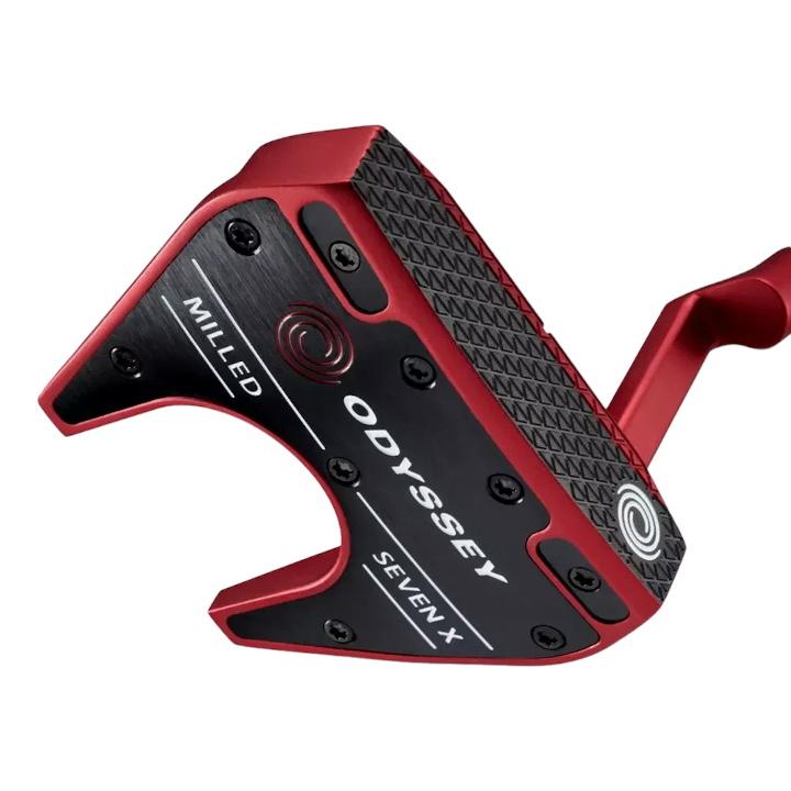 ODYSSEY（キャロウェイゴルフ） 右用 2025 オデッセイ Red Seven X