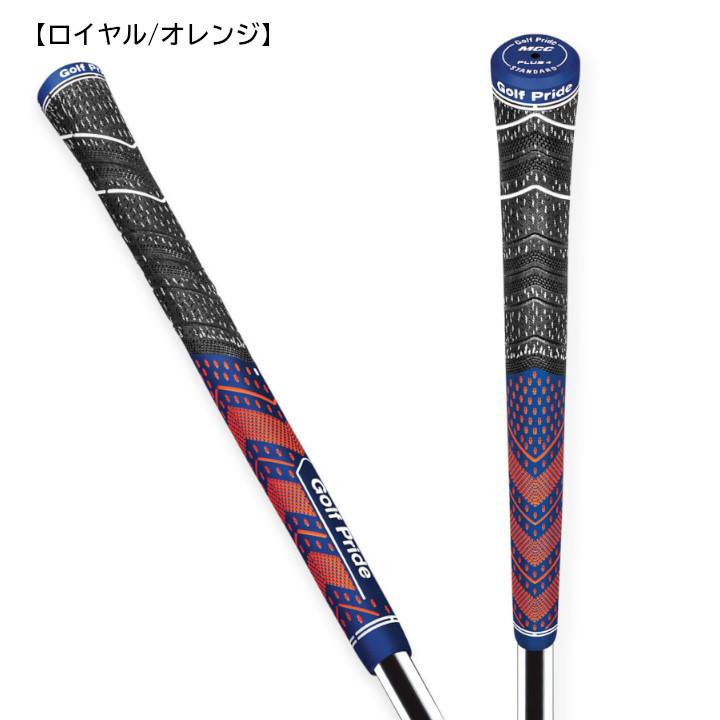 Golf Pride（ゴルフプライド） MCC TEAMS PLUS4 MID チームズ プラス4