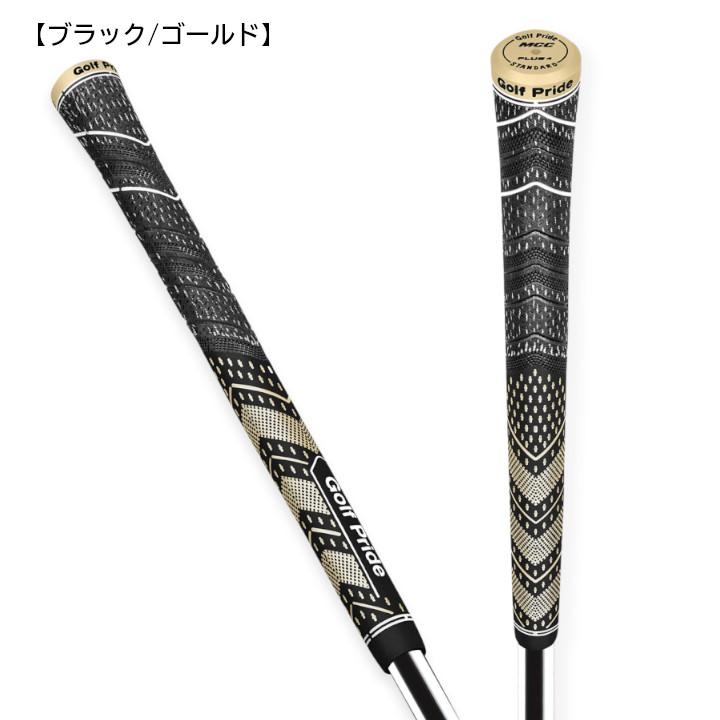 Golf Pride（ゴルフプライド） MCC TEAMS PLUS4 MID チームズ プラス4