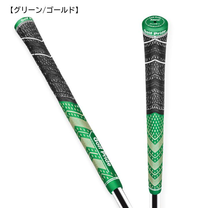 Golf Pride（ゴルフプライド） MCC TEAMS PLUS4 MID チームズ プラス4