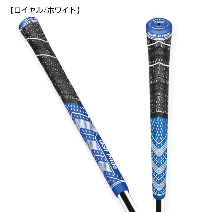 Golf Pride（ゴルフプライド） MCC TEAMS PLUS4 チームズ プラス4