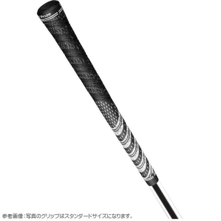 GolfPrideグリップ ゴルフプライド ミッドサイズ60R 新品 7本セット Golf Pride（ゴルフプライド） MCC マルチコンパウンド グリップ