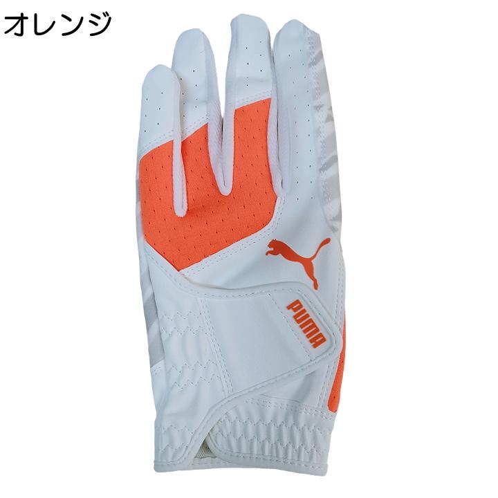 PUMA（プーマ） 左手用 ゴルフグローブ 1枚 PWR GRIP 041879 日本仕様