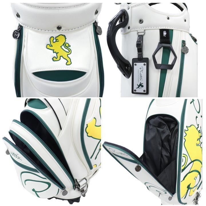 Piretti ピレッティ PR-CB0009 キャディバッグ9型 *AN34 Piretti ピレッティ 9型 カートバッグ PR-CB0009 キャディバッグ