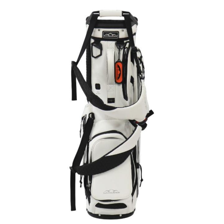 数量限定生産品 Piretti × Sunmountain コラボ 9型 スタンドバッグ PR