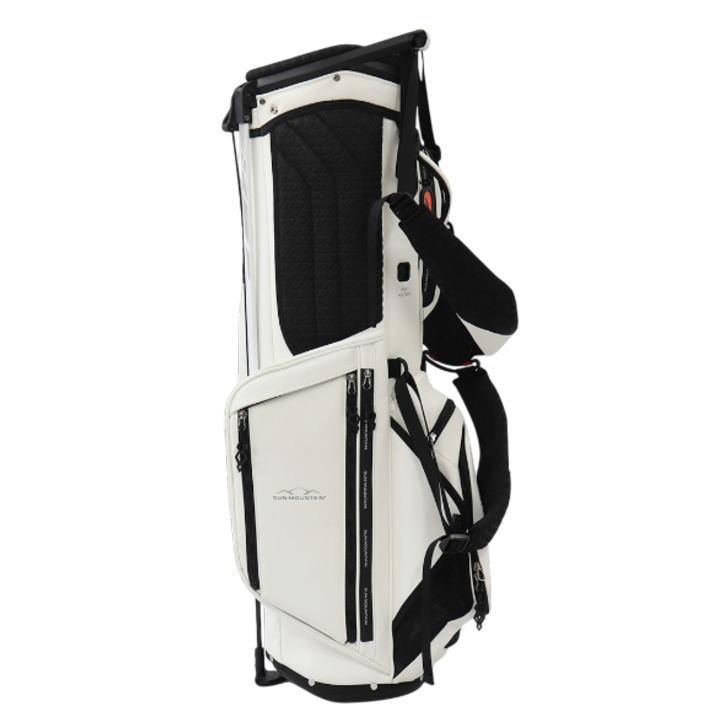 数量限定生産品 Piretti × Sunmountain コラボ 9型 スタンドバッグ PR