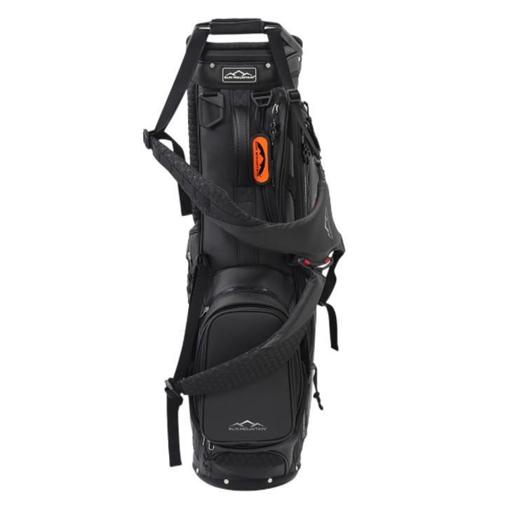 数量限定生産品 Piretti × Sunmountain コラボ 9型 スタンドバッグ PR