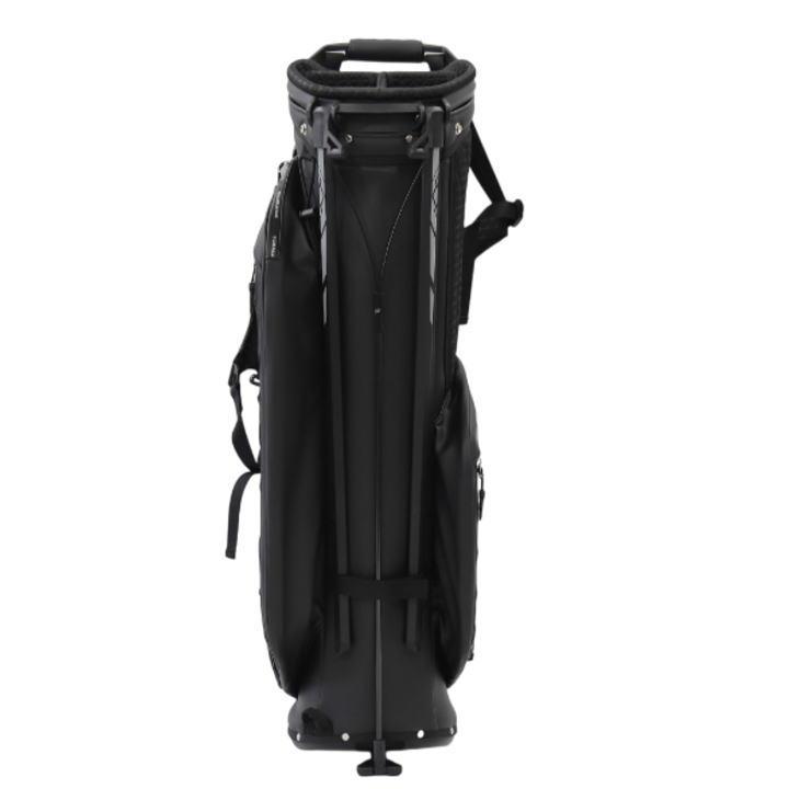 Piretti ピレッティキャディバッグ ゴルフバッグ 9型 ブラック 数量限定生産品 Piretti × Sunmountain コラボ 9型 スタンドバッグ PR