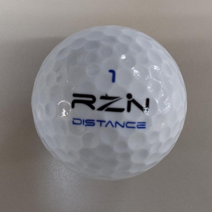 送料無料 北海道 沖縄を除く Rzn Golf Rzn Distance ゴルフボール 3ピース 1ダース 12球入り 白箱 Us仕様 レジン ディスタンス あすつく対応 Rzn Ba Dis ゴルフショップ フジコ 通販 Yahoo ショッピング