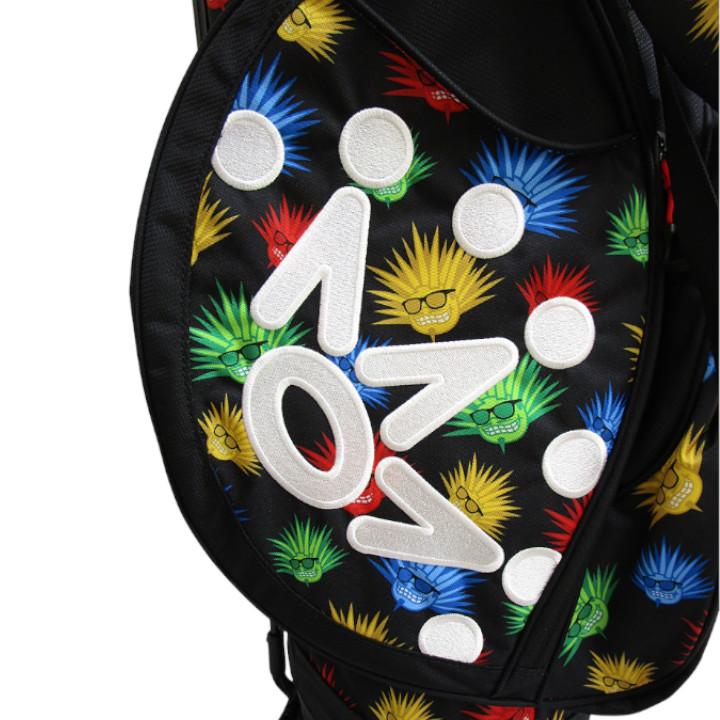 2025 スコッティキャメロン TCC AGAVEMAN PATHFINDER スタンドバッグ