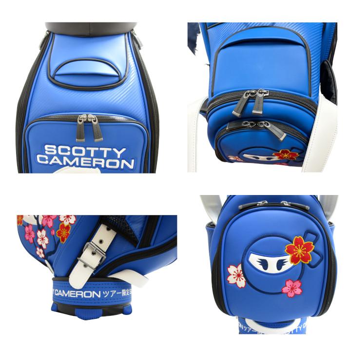 SCOTTY CAMERON 忍者 日本限定 【公式通販】