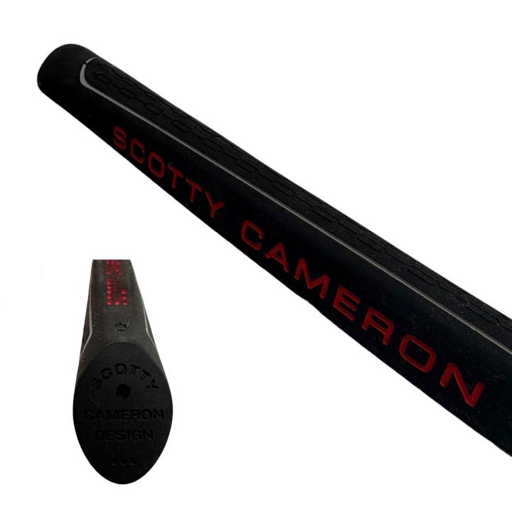 スコッティキャメロン 2025スタジオスタイル フルコンタクトパターグリップ スコッティキャメロン 2025 スタジオスタイル フルコンタクト