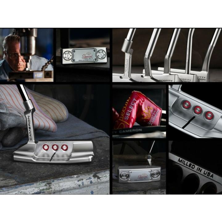 SCOTTY CAMERON 右用 2020 スコッティキャメロン SPECIAL SELECT