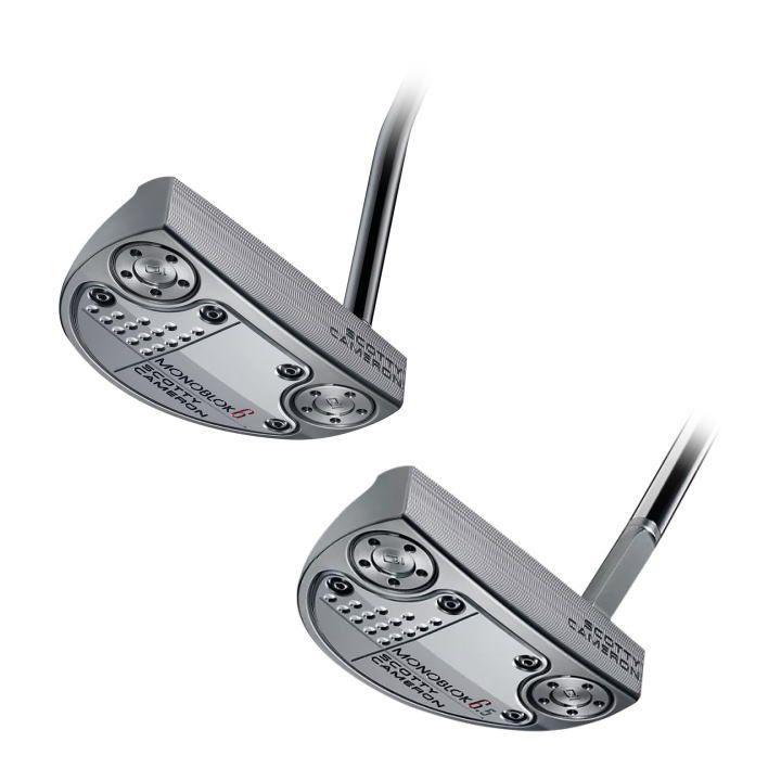 左用 2022 限定 スコッティキャメロン MONOBLOK モノブロック パター US仕様 SCOTTY CAMERON タイトリスト Titleist レフティー 34インチ 左用 2022 限定 スコッティキャメロン MONOBLOK モノブロック パター