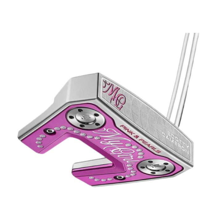 【新品】Scotty Cameron My Girl 2025 パター 右用 2025 スコッティキャメロン マイガール My Girl パター 34インチ