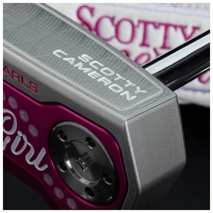 右用 2025 スコッティキャメロン マイガール My Girl パター 34インチ