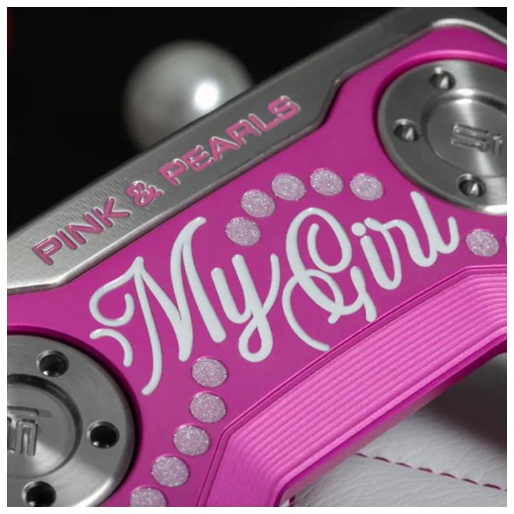 右用 2025 スコッティキャメロン マイガール My Girl パター 34インチ