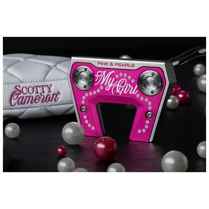 右用 2025 スコッティキャメロン マイガール My Girl パター 34インチ