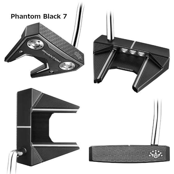 PHANTOM（スコッティ・キャメロン） 右用 2025 スコッティ