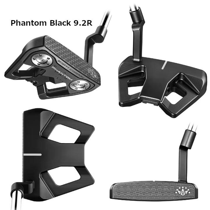 ハンマーパター メンズゴルフパター スチール 右利き用 PT