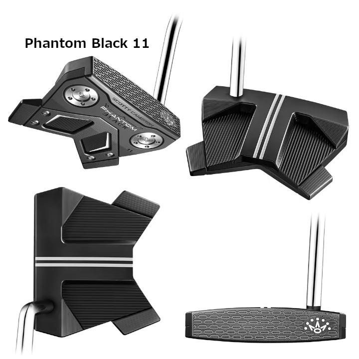 PHANTOM（スコッティ・キャメロン） 右用 2025 スコッティ