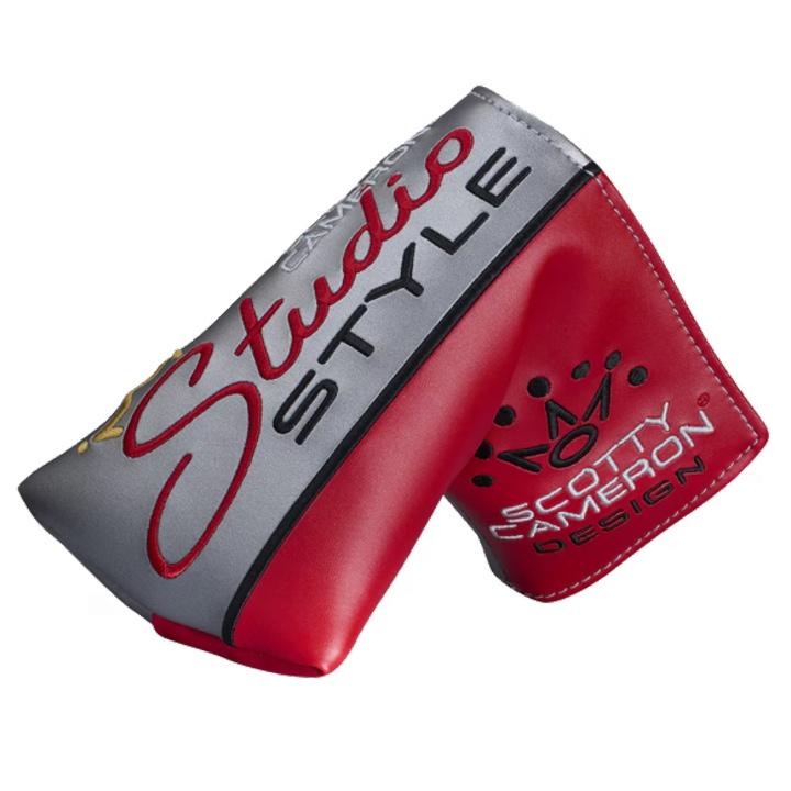 「中古」 SCOTTY FASTBACK LONG 38インチ 2025 SCOTTY CAMERON スコッティキャメロン 中古パター STUDIO STYLE