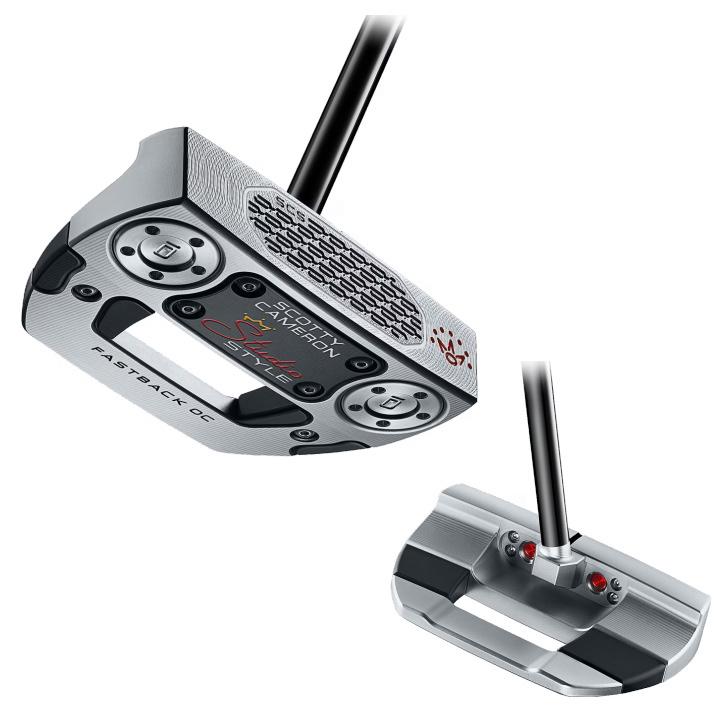 SCOTTY CAMERON 右用 2026 スコッティキャメロン STUDIO STYLE