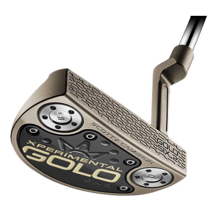 SELECT 右用 2024 限定 スコッティキャメロン Xperimental GOLO SELECT 右用 2024 限定 スコッティキャメロン Xperimental GOLO