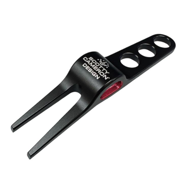 ◆ 新品‼️ 希少 ブラック Scotty Cameron グリーンフォーク ◆ SCOTTY CAMERON 「ケース無し」2026年 スコッティキャメロン