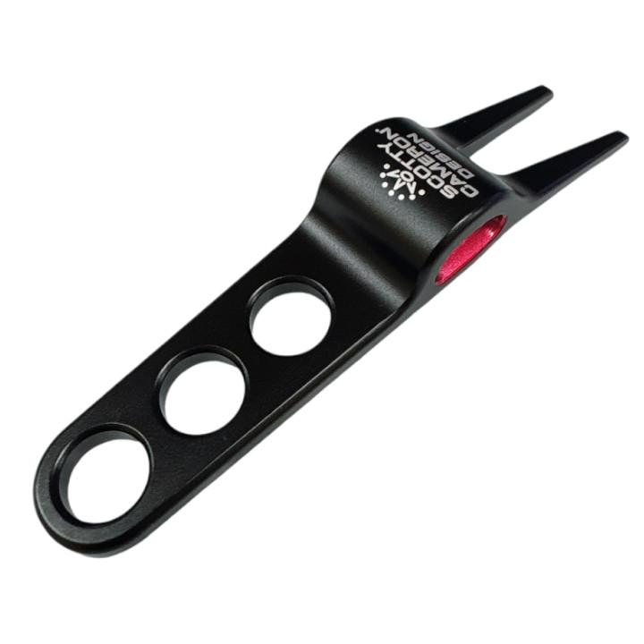 ◆ 新品‼️ 希少 ブラック Scotty Cameron グリーンフォーク ◆ SCOTTY CAMERON 「ケース無し」2026年 スコッティキャメロン