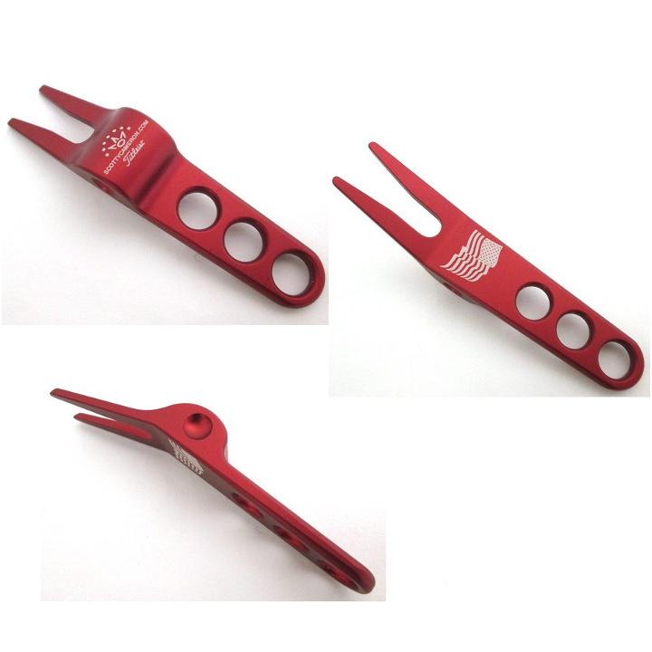 SCOTTY CAMERON US FLAG「缶ケース入り」スコッティキャメロン