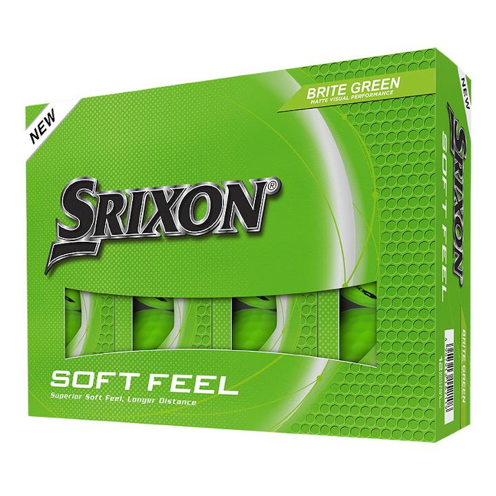 SOFT FEEL 「送料無料(北海道・沖縄を除く)」2025 スリクソン ソフト