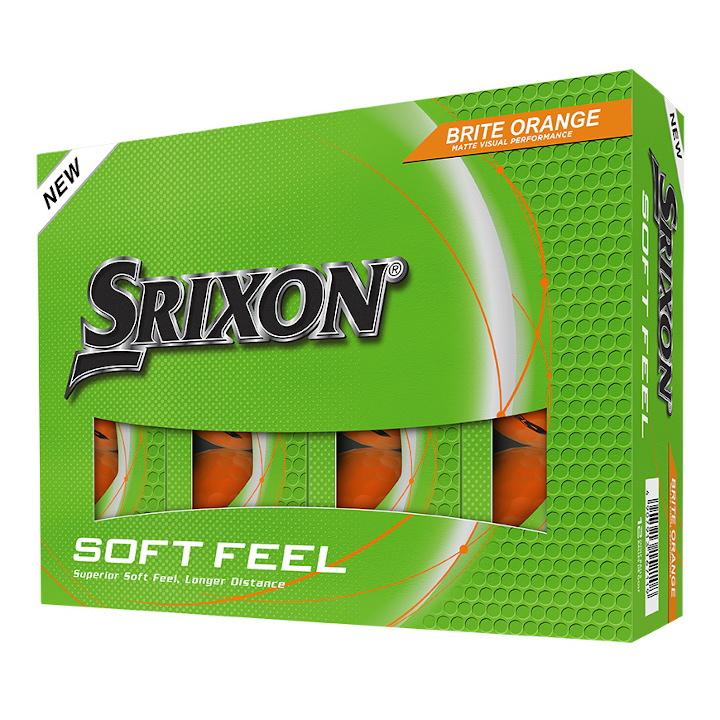 SOFT FEEL 「送料無料(北海道・沖縄を除く)」2025 スリクソン ソフト