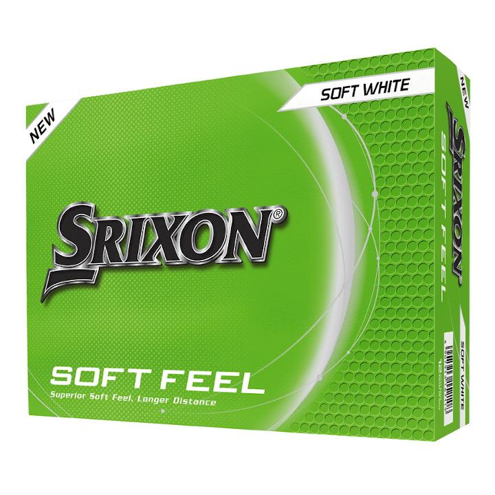 SOFT FEEL 「送料無料(北海道・沖縄を除く)」2025 スリクソン ソフト