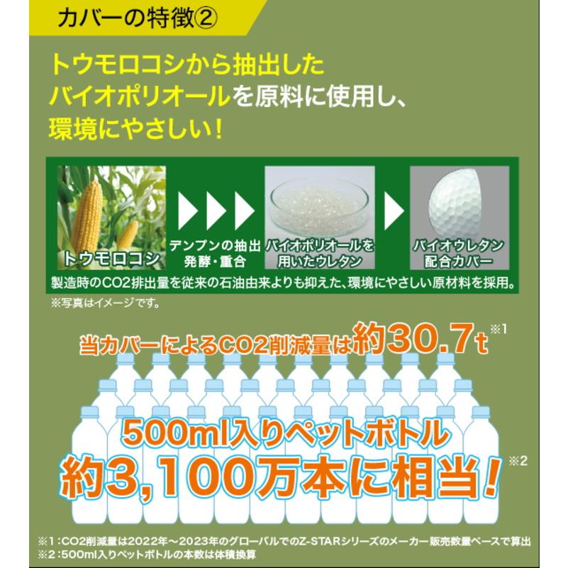 Z-STAR 「送料無料(北海道・沖縄を除く)」2025 スリクソン シリーズ (Z