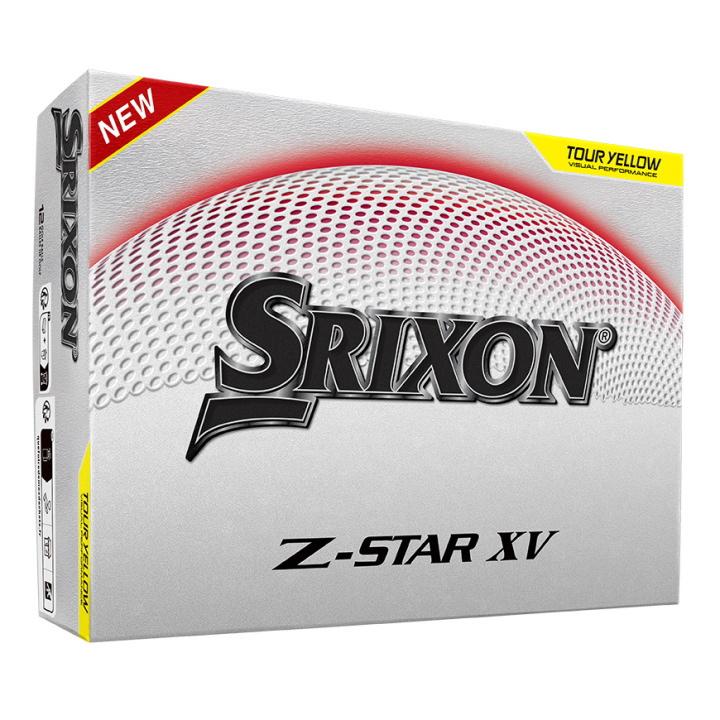 SRIXON Z-STAR XV BGロゴ　KOBELCOロゴ入り　3箱 Z-STAR オウンネーム スリクソン Zスター XV ロイヤルグリーン