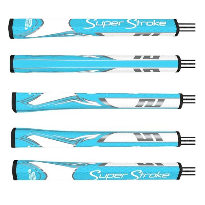 kg長尺パター Super Strokeグリップ装着カバー付き スーパーストローク（Super Stroke） 「日本仕様」2026 新色 ZENERGY