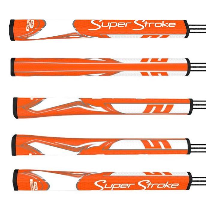 スーパーストローク（Super Stroke） 「日本仕様」2026 新色 ZENERGY