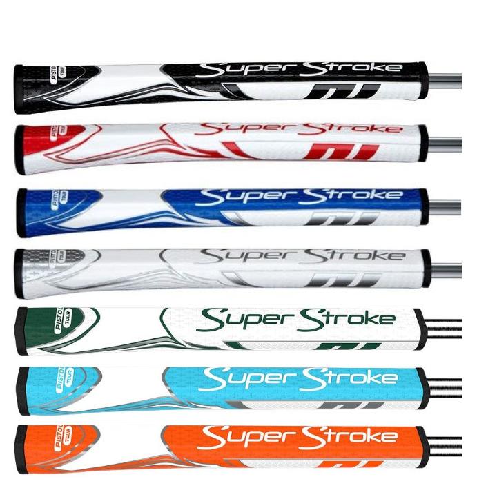 kg長尺パター Super Strokeグリップ装着カバー付き スーパーストローク（Super Stroke） 「日本仕様」2026 新色 ZENERGY