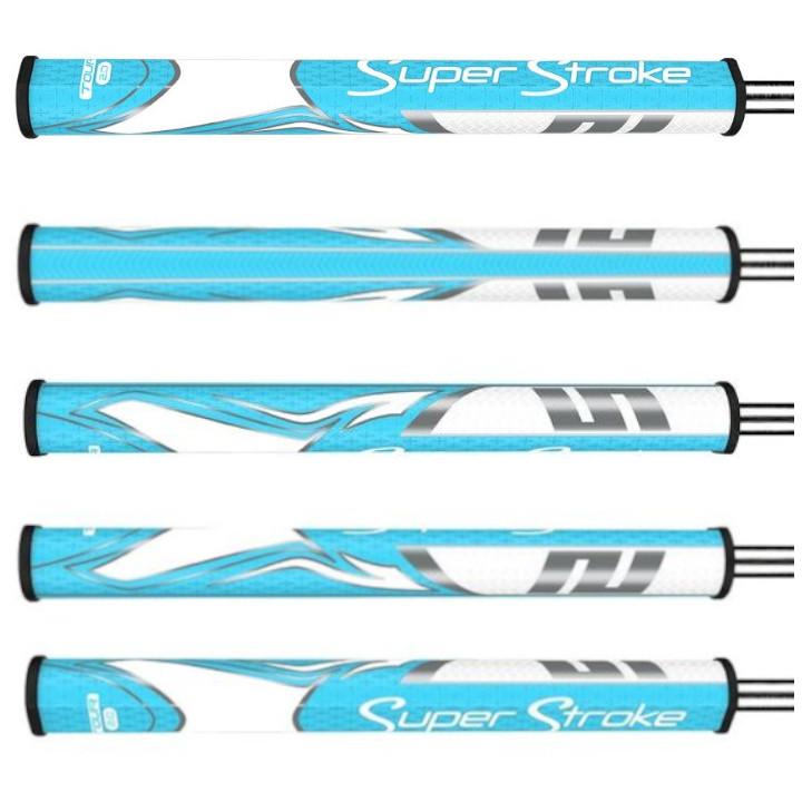 スーパーストローク（Super Stroke） 「日本仕様」2026 新色 ZENERGY