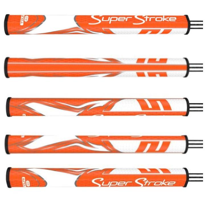Super Stroke 赤 パター スーパーストローク（Super Stroke） 「日本仕様」2026 新色 ZENERGY