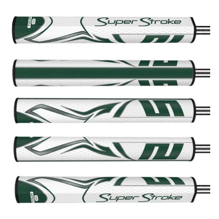 スーパーストローク（Super Stroke） 「日本仕様」2026 新色 ZENERGY
