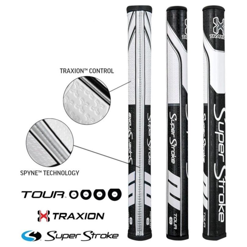 2019 スーパーストローク トラクション TOUR 1.0 SuperStroke Traxion パターグリップ US直輸入品「あすつく対応」「 宅配便・メール便選択できます」 :ss-gp-trtr10u:ゴルフショップ フジコ - 通販 - Yahoo!ショッピング 2019 スーパーストローク トラクション TOUR 1.0 SuperStroke Traxion パターグリップ US直輸入品「あすつく対応」「 宅配便・メール便選択できます」 :ss-gp-trtr10u:ゴルフショップ フジコ - 通販 - Yahoo!ショッピング