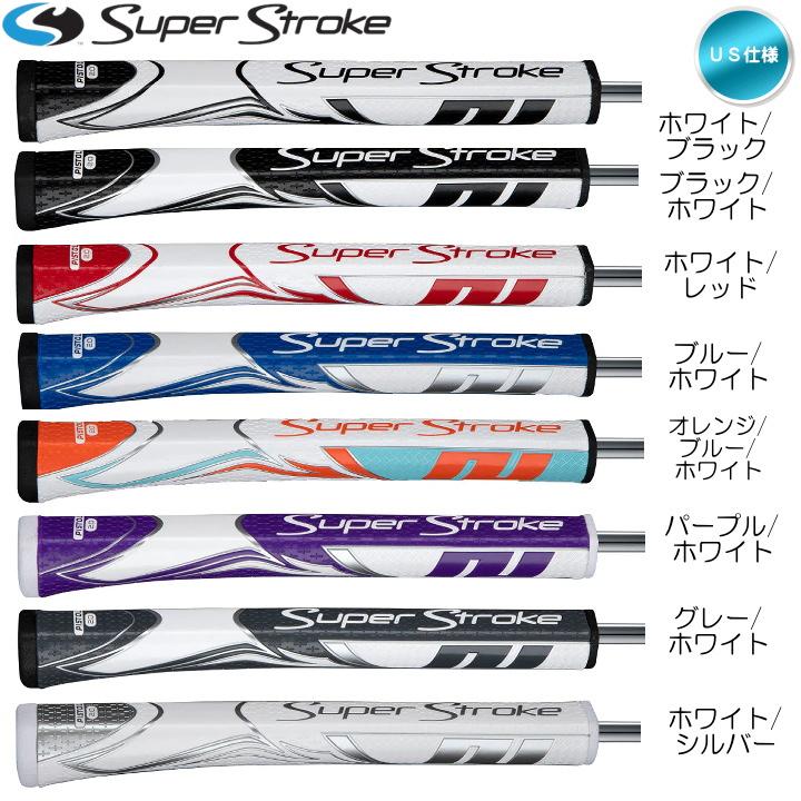 スーパーストローク 2023 ZENERGY ゼナジー PISTOL 2.0 パター