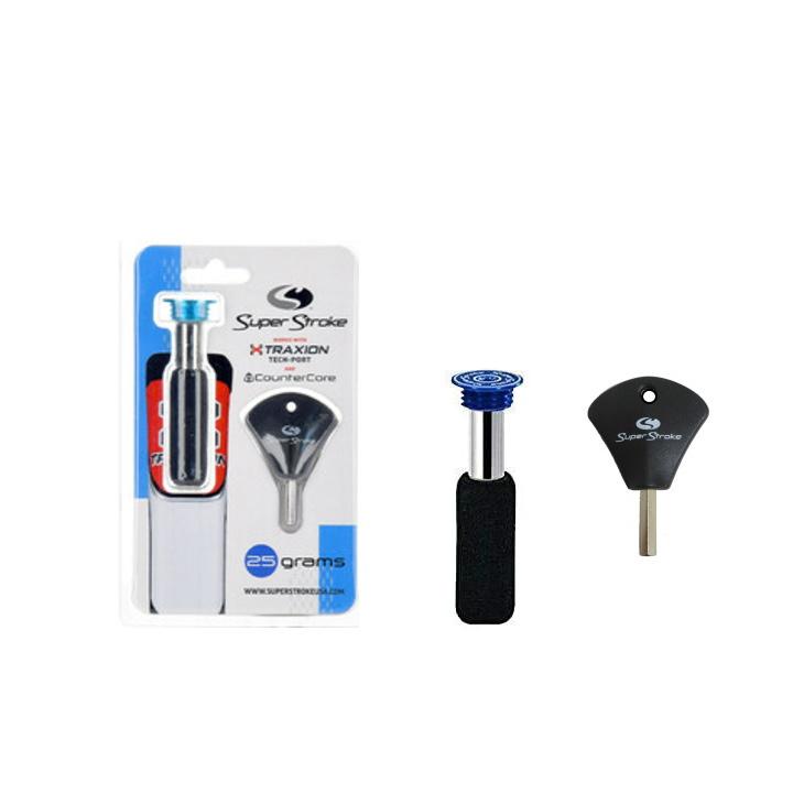 SuperStroke CounterCore 25g ウェイト　5個セット スーパーストローク SuperStroke カウンターコア用 ウエイト