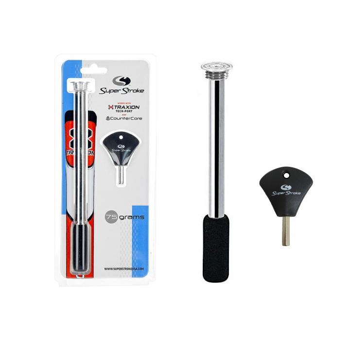 スーパーストローク（Super Stroke） カウンターコア用 ウエイト 日本