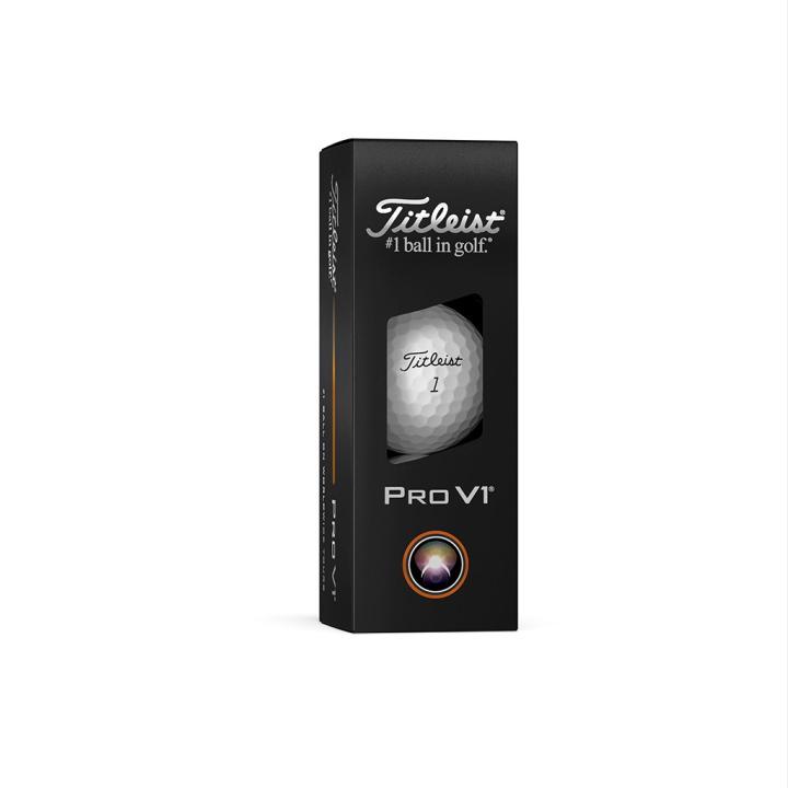 新品未使用2025年タイトリストPRO V1X ハイN 1ダース12球日本仕様 タイトリスト ゴルフボール 2025年モデル プロV1 ローナンバー